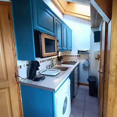 Cocon Familial Proche Telecabine Сен-Жерве-Ле-Бэн Экстерьер фото
