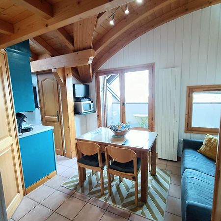 Cocon Familial Proche Telecabine Сен-Жерве-Ле-Бэн Экстерьер фото