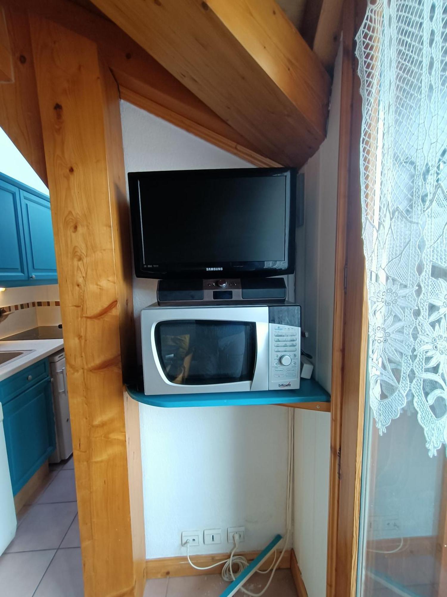 Cocon Familial Proche Telecabine Сен-Жерве-Ле-Бэн Экстерьер фото