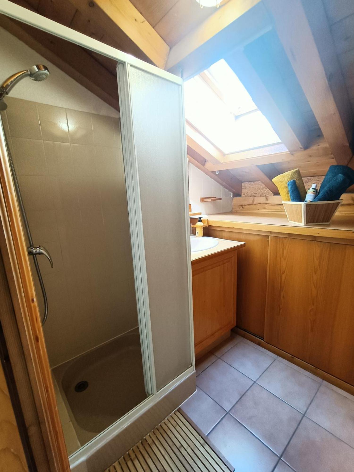 Cocon Familial Proche Telecabine Сен-Жерве-Ле-Бэн Экстерьер фото